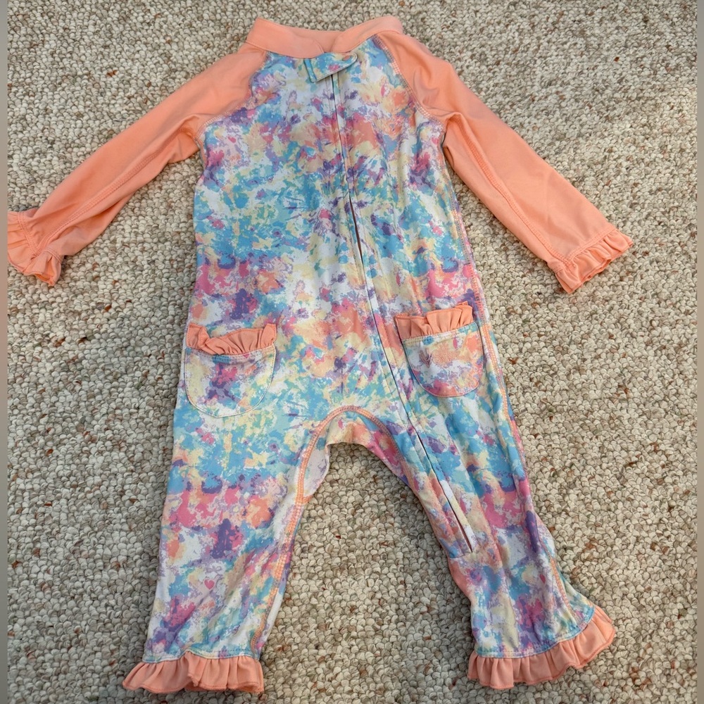 UV Skinz Toddler Swimsuit 2T